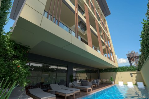 Daire  1+1  Alanya, Antalya, Türkiye №218291 - 9