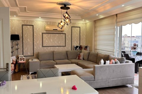 5+1 Lejlighed  i Mahmutlar, Antalya, Tyrkiet Nr. 218289