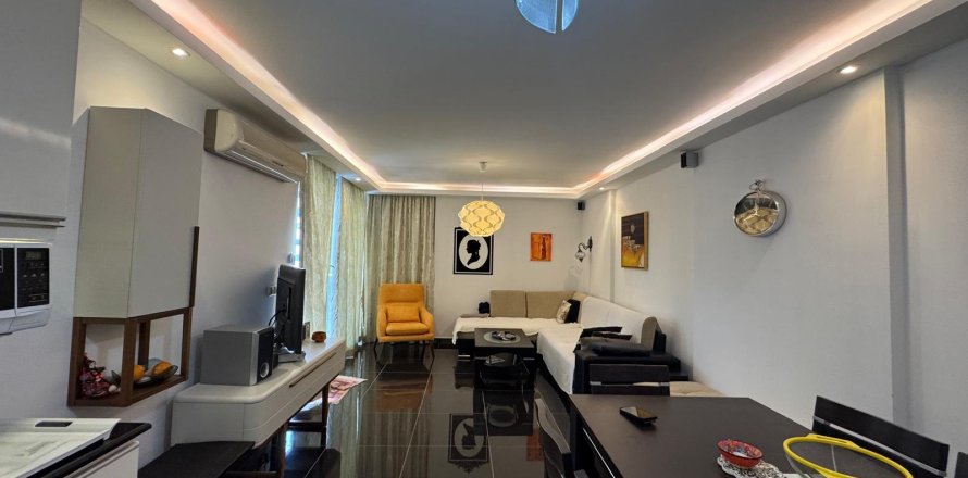 2+1 Wohnung  in Alanya, Antalya, Türkei Nr. 218287