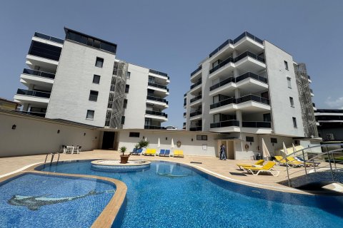 2+1 Wohnung  in Alanya, Antalya, Türkei Nr. 218287 - 2