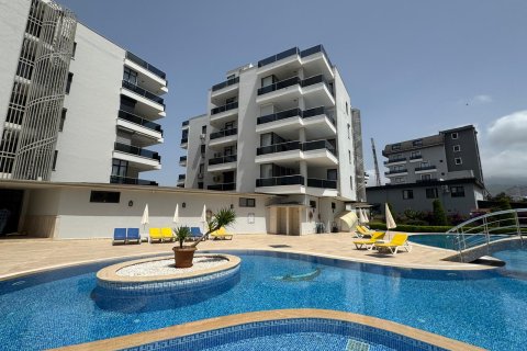 2+1 Lägenhet  i Alanya, Antalya, Turkiet Nr. 218288 - 11