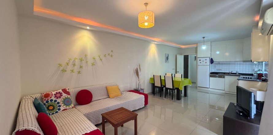 2+1 Lägenhet  i Alanya, Antalya, Turkiet Nr. 218288