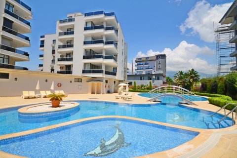 2+1 Lägenhet  i Alanya, Antalya, Turkiet Nr. 218288 - 2
