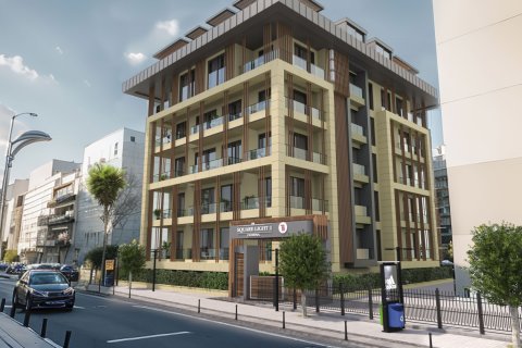 2+1 Leilighet  i Alanya, Antalya, Tyrkia Nr. 218292 - 2