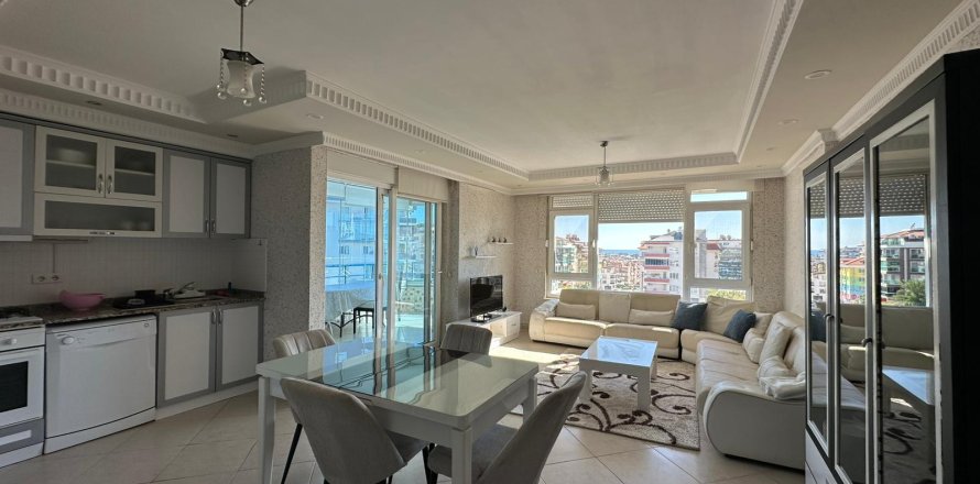 2+1 Leilighet i Cikcilli, Antalya, Tyrkia Nr. 218290