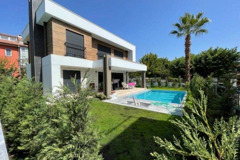 Villa  4+1  Kemer, Antalya, Türkiye №234030