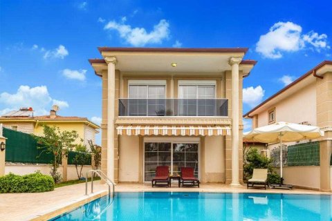 3+1 Villa in Kemer, Antalya, Türkei Nr. 234029 - 2