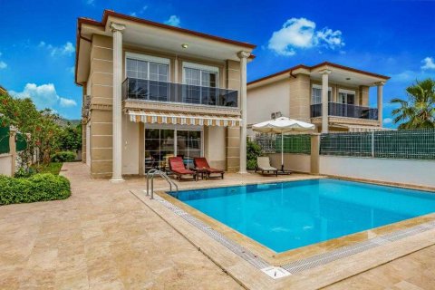 3+1 Villa in Kemer, Antalya, Türkei Nr. 234029