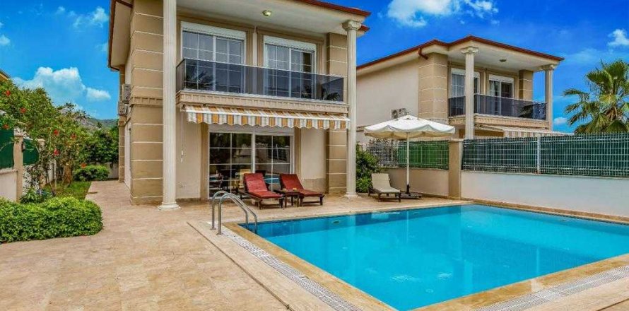 3+1 Villa in Kemer, Antalya, Türkei Nr. 234029
