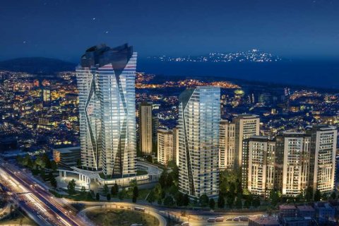 Daire  2+1  İstanbul, Türkiye №234025