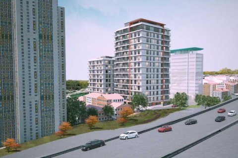 Daire  2+1  İstanbul, Türkiye №234026