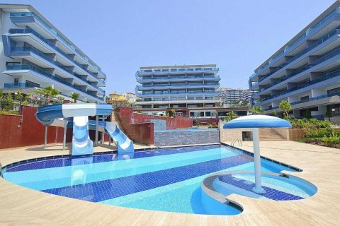 پنت هاس در  Alanya ، ترکیه 3 خوابه ، 272 متر مربع.  شماره 234028