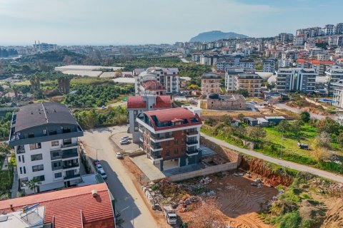 Daire   Alanya, Antalya, Türkiye №228822 - 5