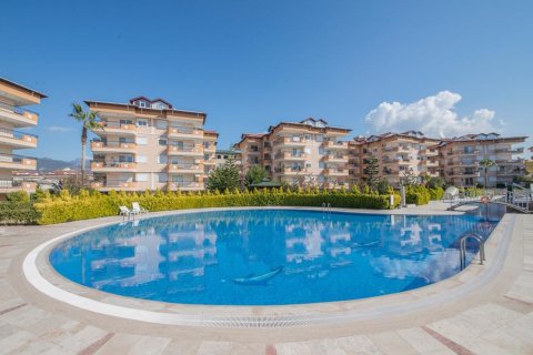 Daire   Alanya, Antalya, Türkiye №228819