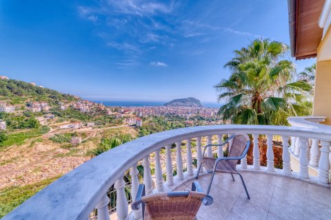 Продажа квартиры в Аланье, Анталье, Турция 4 комн., 170м2, №228820 – фото 25