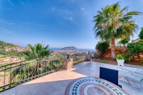 Продажа квартиры в Аланье, Анталье, Турция 4 комн., 170м2, №228820 – фото 5