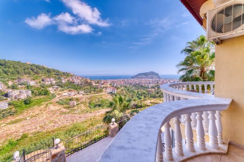 Продажа квартиры в Аланье, Анталье, Турция 4 комн., 170м2, №228820 – фото 30