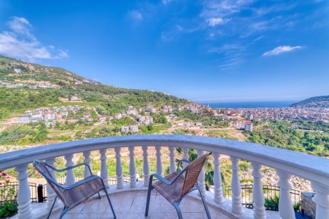 Продажа квартиры в Аланье, Анталье, Турция 4 комн., 170м2, №228820 – фото 14
