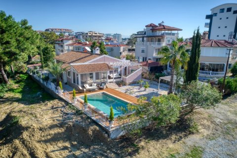 Продажа квартиры в Аланье, Анталье, Турция 4 комн., 127м2, №228821 – фото 7
