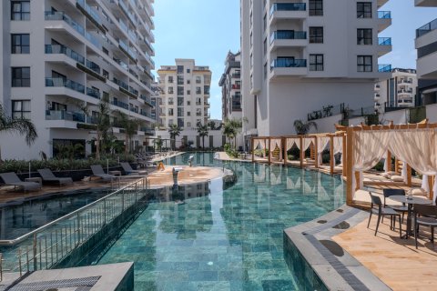 Продажа квартиры в Махмутларе, Анталье, Турция 1+1, 40м2, №228825 – фото 2