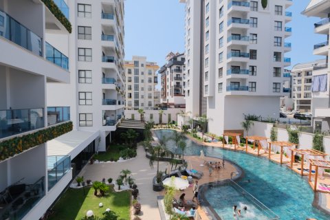 Продажа квартиры в Махмутларе, Анталье, Турция 1+1, 40м2, №228825 – фото 18