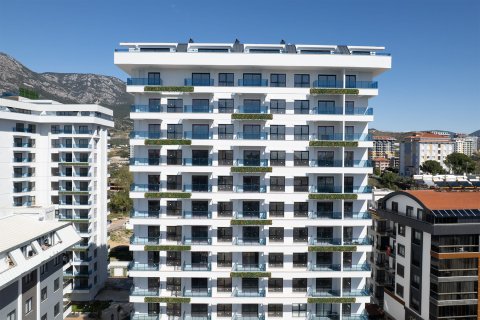 Квартира  1+1 в Махмутларе, Анталья, Турция №228825
