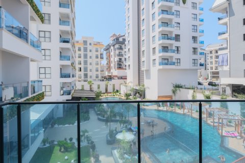 Продажа квартиры в Махмутларе, Анталье, Турция 1+1, 40м2, №228825 – фото 9