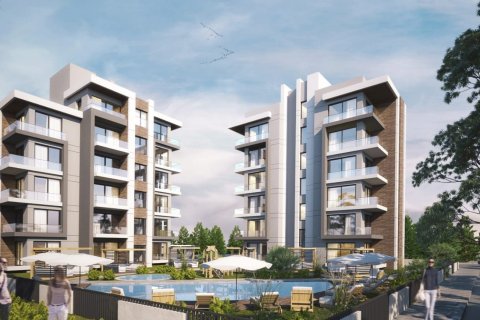 1+1 Apartment  in Altintash, Antalya, Turkey No. 229987