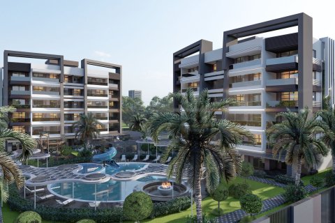 Daire  2+1  Altıntaş, Antalya, Türkiye №229988