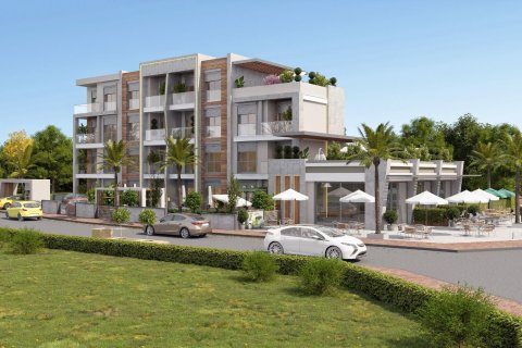 1+1 Apartment  in Altintash, Antalya, Turkey No. 229986
