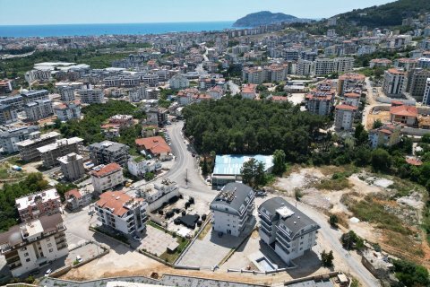 Квартира  1+1 в Оба, Анталья, Турция №229989