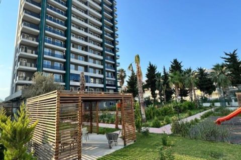 1+1 Apartment  in Mersin, Turkey No. 230333