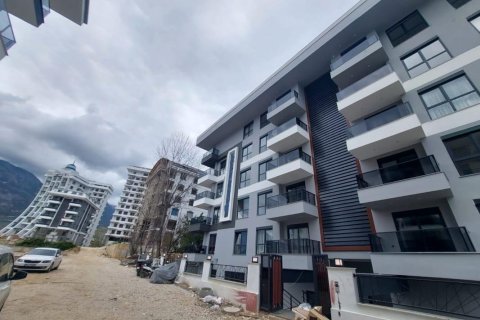 Квартира 2+1 в Махмутларе, Анталья, Турция №230337