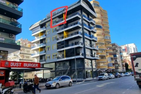 2+1 Takleilighet  i Mahmutlar, Antalya, Tyrkia Nr. 230400