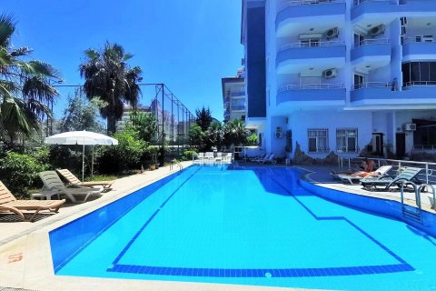 3+1 Apartment  in Oba, Antalya, Turkey No. 230398
