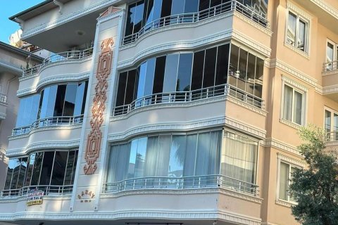 4+1 Takleilighet  i Alanya, Antalya, Tyrkia Nr. 230396