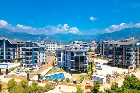 1+1 Apartment  in Antalya, Turkey No. 222804