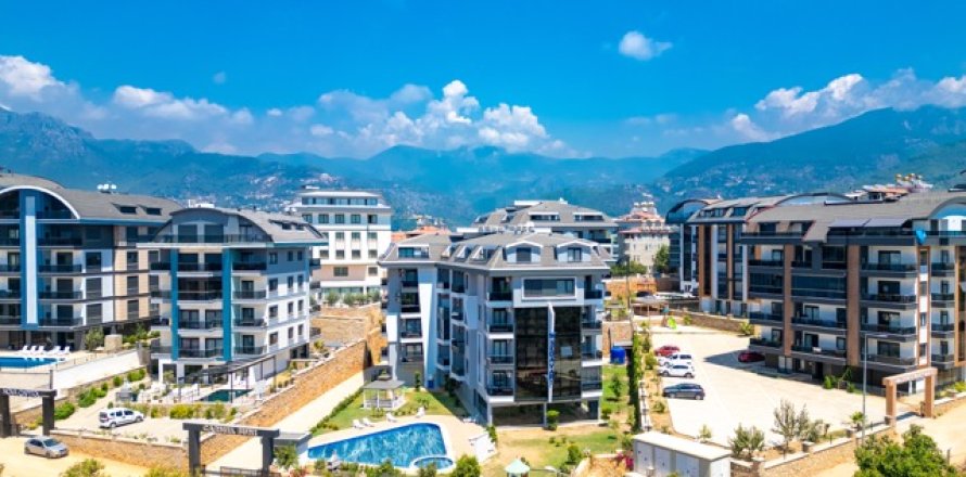 1+1 Apartment  in Antalya, Turkey No. 222804