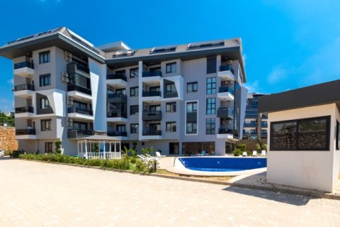 Apartment for sale  in Antalya, Turkey, 1 bedroom, 58m2, No. 222804 – photo 2