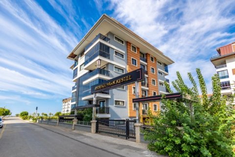 3+1 Leilighet  i Antalya, Tyrkia Nr. 222802 - 3