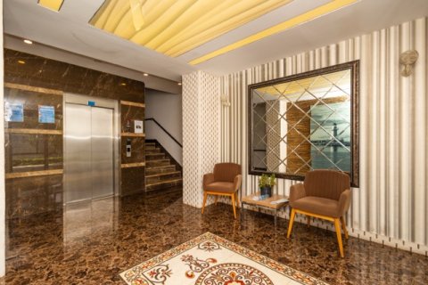 3+1 Leilighet  i Antalya, Tyrkia Nr. 222802 - 12