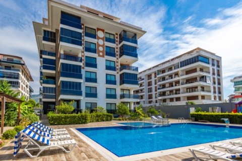 3+1 Leilighet  i Antalya, Tyrkia Nr. 222802 - 16