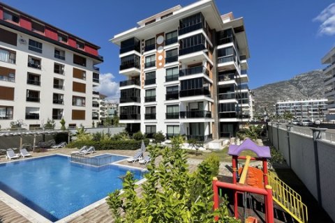 3+1 Leilighet  i Antalya, Tyrkia Nr. 222802 - 1
