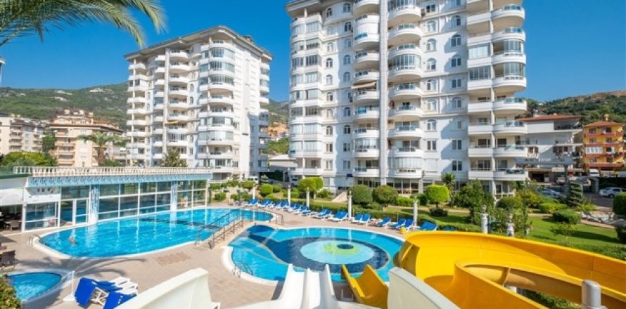 2+1 Apartment  in Antalya, Turkey No. 222805