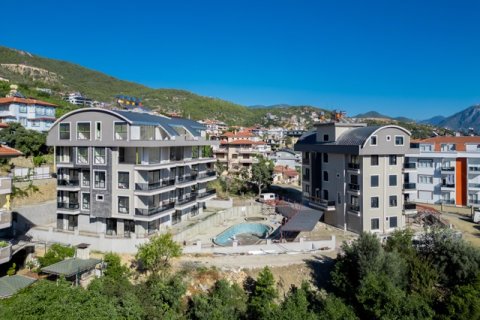 3+1 Leilighet  i Antalya, Tyrkia Nr. 222808 - 4