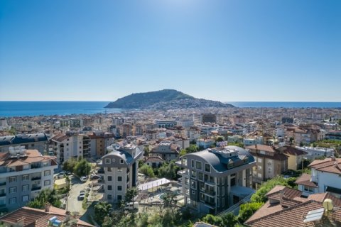 3+1 Leilighet  i Antalya, Tyrkia Nr. 222808 - 2