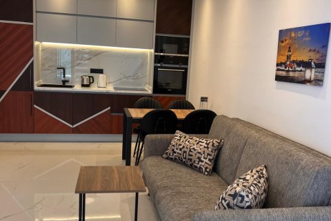 Apartment for sale  in Oba, Antalya, Turkey, 1 bedroom, 47m2, No. 214794 – photo 3