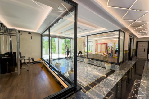 1+1 Wohnung  in Mahmutlar, Antalya, Türkei Nr. 214795 - 14