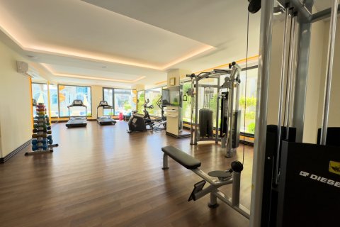 1+1 Wohnung  in Mahmutlar, Antalya, Türkei Nr. 214795 - 23