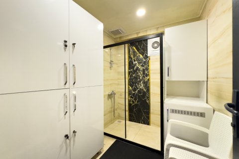 1+1 Wohnung  in Mahmutlar, Antalya, Türkei Nr. 214795 - 21